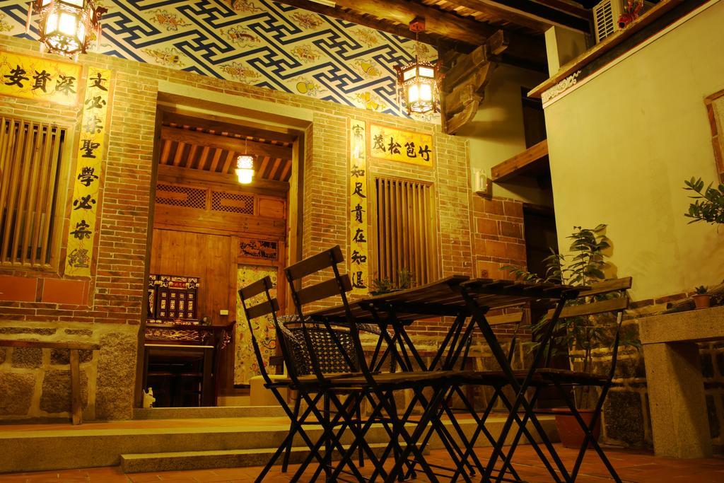 Kinmen Horseshoe Crab Cottage מראה חיצוני תמונה