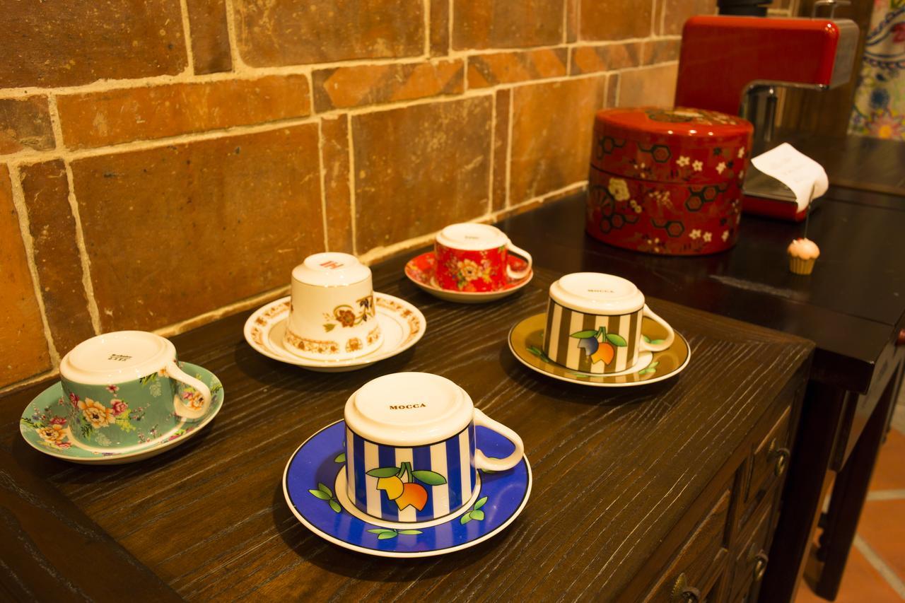 Kinmen Horseshoe Crab Cottage מראה חיצוני תמונה