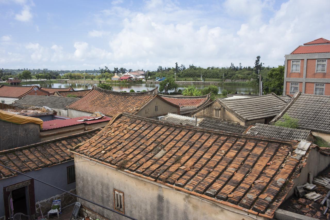 Kinmen Horseshoe Crab Cottage מראה חיצוני תמונה
