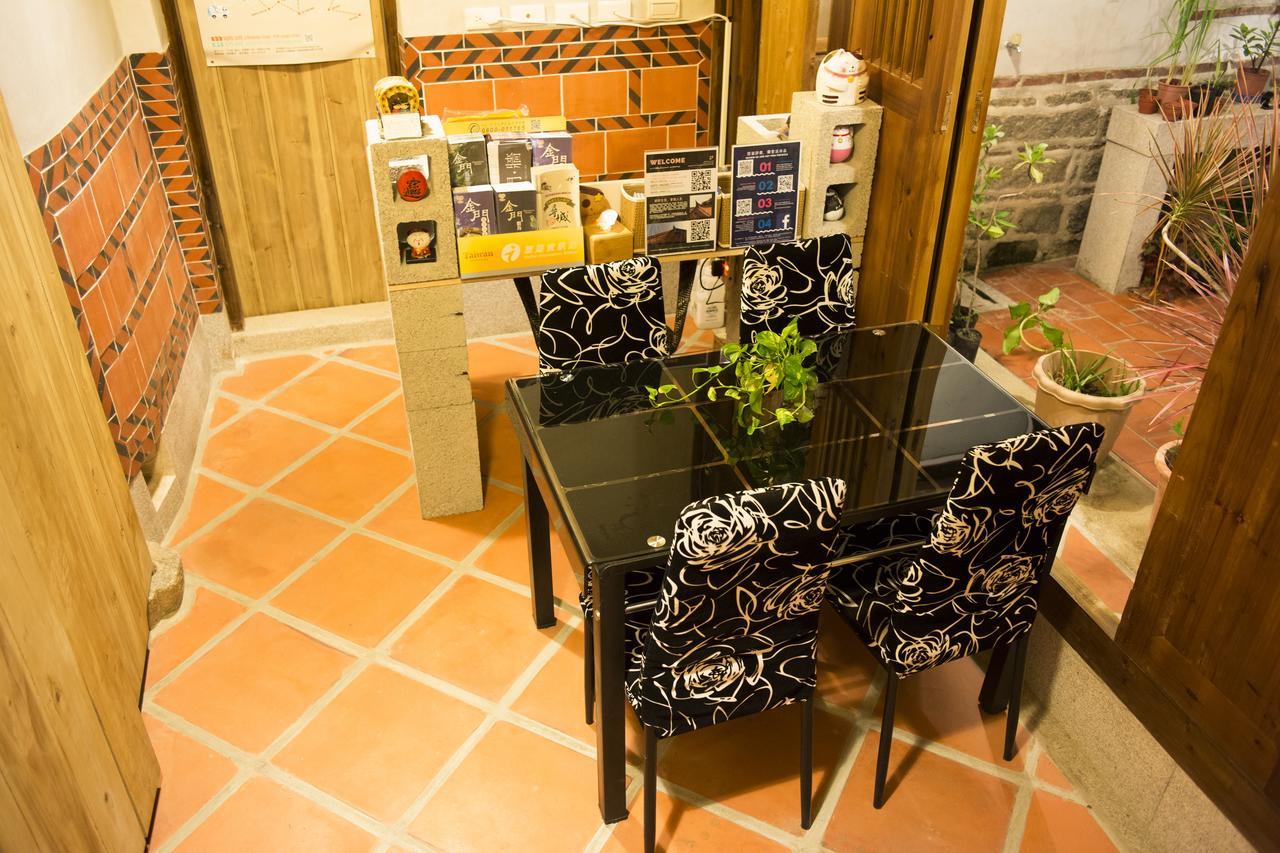 Kinmen Horseshoe Crab Cottage מראה חיצוני תמונה
